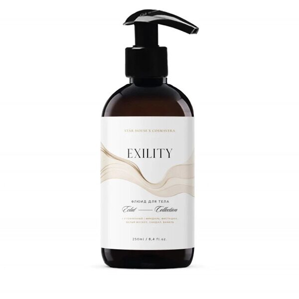 Флюид для тела Exility Eclat Collection Vanilla (1)