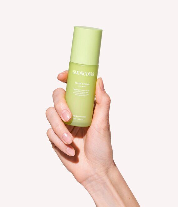 SmoRodina, Крем-флюид «Anti-Acne» для проблемной и жирной кожи new SmoRodina, Крем-флюид «Anti-Acne» для проблемной и жирной кожи new
